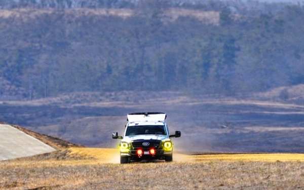 U.S. Forest Service-Fort McCoy partnership leads to effective beginning to 2026 prescribed burn season on post