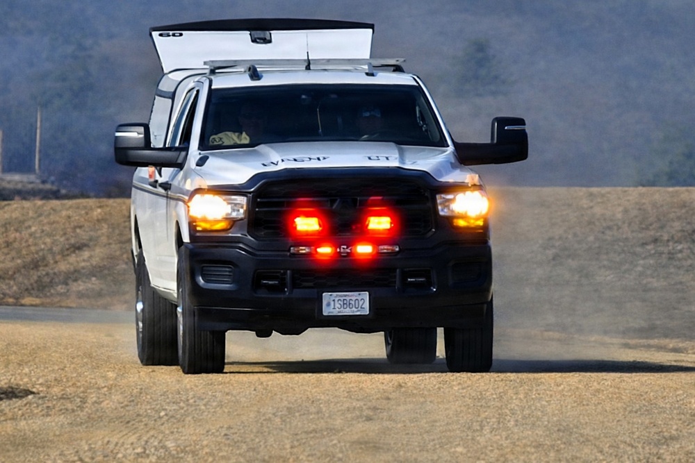 U.S. Forest Service-Fort McCoy partnership leads to effective beginning to 2026 prescribed burn season on post