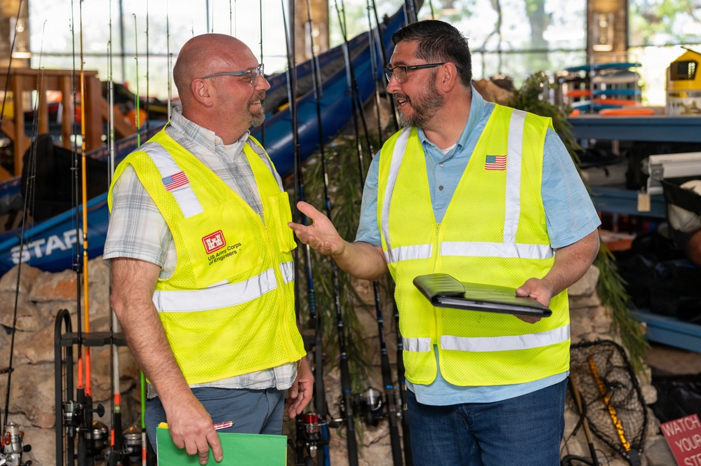 Joint Base San Antonio conducts Emergency Resilience Readiness Exercise