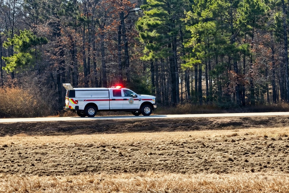 U.S. Forest Service-Fort McCoy partnership leads to effective beginning to 2026 prescribed burn season on post