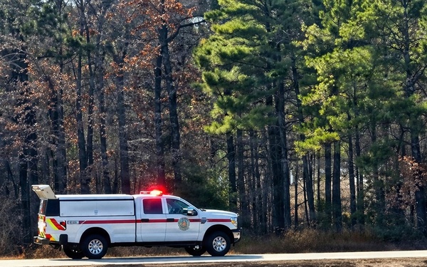 U.S. Forest Service-Fort McCoy partnership leads to effective beginning to 2026 prescribed burn season on post