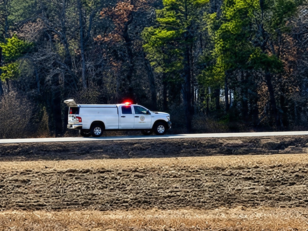 U.S. Forest Service-Fort McCoy partnership leads to effective beginning to 2026 prescribed burn season on post