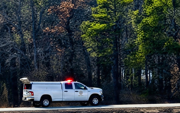 U.S. Forest Service-Fort McCoy partnership leads to effective beginning to 2026 prescribed burn season on post