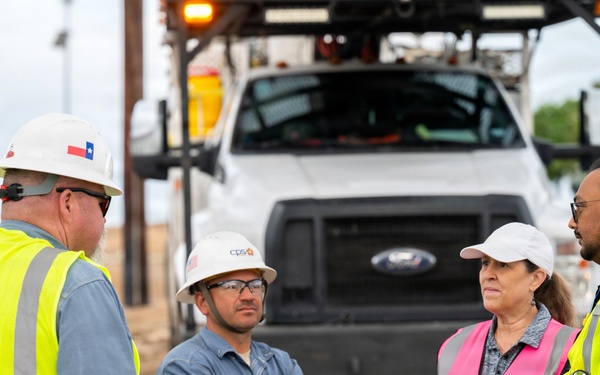 Joint Base San Antonio conducts Emergency Resilience Readiness Exercise