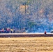 U.S. Forest Service-Fort McCoy partnership leads to effective beginning to 2026 prescribed burn season on post