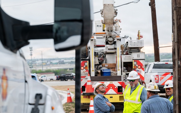 Joint Base San Antonio conducts Emergency Resilience Readiness Exercise