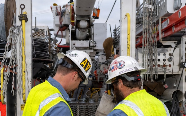 Joint Base San Antonio conducts Emergency Resilience Readiness Exercise