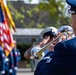 Vice Adm. Joe Buzzella assumes command of Coast Guard Pacific Area, Defense Force West