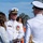 Vice Adm. Joe Buzzella assumes command of Coast Guard Pacific Area, Defense Force West