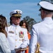 Vice Adm. Joe Buzzella assumes command of Coast Guard Pacific Area, Defense Force West
