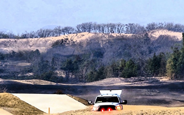 U.S. Forest Service-Fort McCoy partnership leads to effective beginning to 2026 prescribed burn season on post