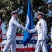 Vice Adm. Joe Buzzella assumes command of Coast Guard Pacific Area, Defense Force West