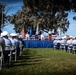 Vice Adm. Joe Buzzella assumes command of Coast Guard Pacific Area, Defense Force West