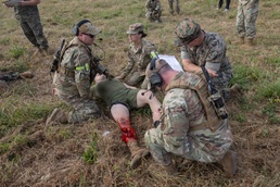 Virginia Air National Guard’s 192nd Medical Group supports Bold Quest 2024