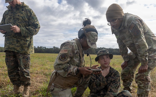 Virginia Air National Guard’s 192nd Medical Group supports Bold Quest 2024