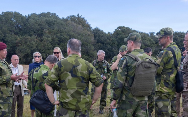 Virginia Air National Guard’s 192nd Medical Group supports Bold Quest 2024