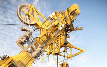 Undersea Rescue Command Conducts Manned Dive Event at Sea