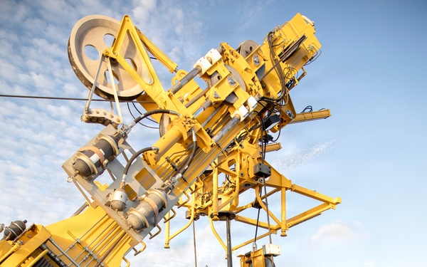 Undersea Rescue Command Conducts Manned Dive Event at Sea