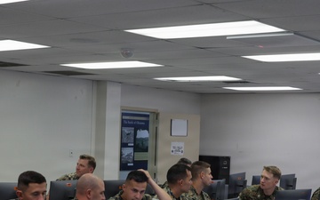 13th Marine Expeditionary Unit participates in Amphibious Ready Group and Marine Expeditionary Unit Staff Planning Course