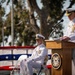 Vice Adm. Joe Buzzella assumes command of U.S. Coast Guard Pacific Area and Defense Force West