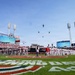 101 CAB Flyover for Cincinnati Reds Opening Day