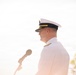Vice Adm. Joe Buzzella assumes command of U.S. Coast Guard Pacific Area and Defense Force West