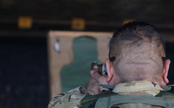 146 SFS CADM trains 146 AES on weapons qualifications