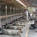 146 SFS qualifies 146 AES on M4 rifle at exercise Sentry South 26-2