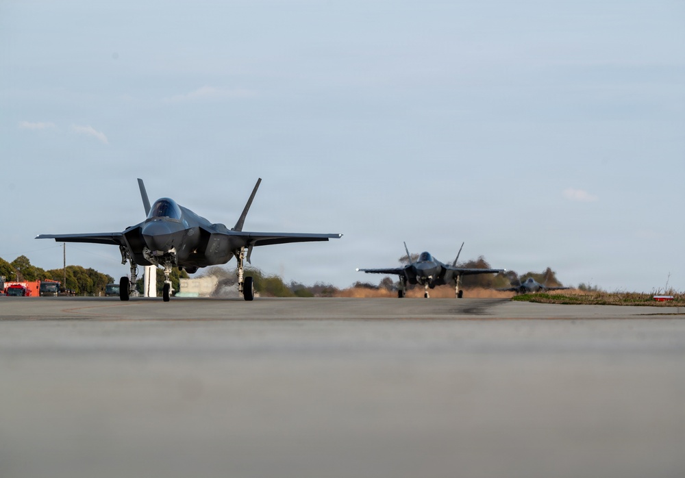 U.S., Japanese airpower integrate to strengthen deterrence during NATR 26-1