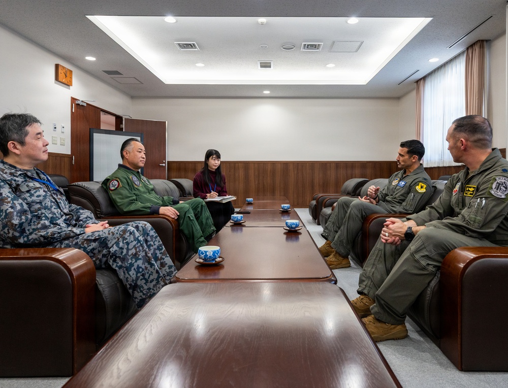 U.S., Japanese airpower integrate to strengthen deterrence during NATR 26-1