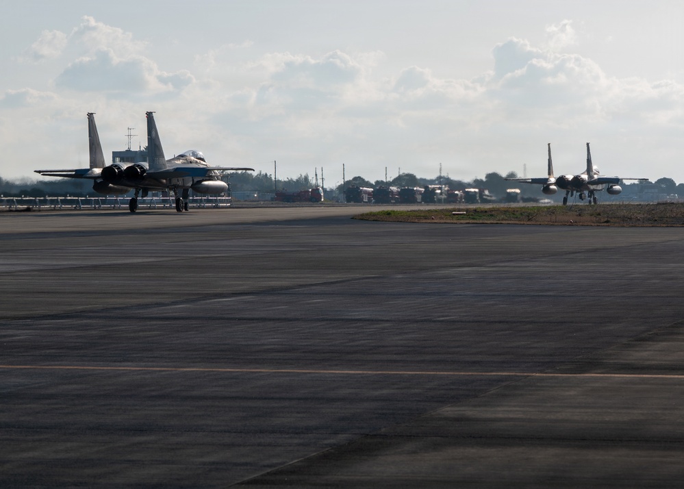 U.S., Japanese airpower integrate to strengthen deterrence during NATR 26-1