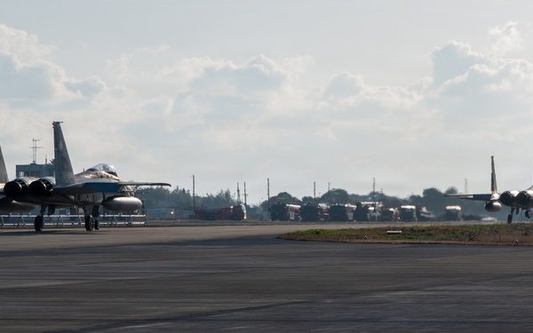 U.S., Japanese airpower integrate to strengthen deterrence during NATR 26-1