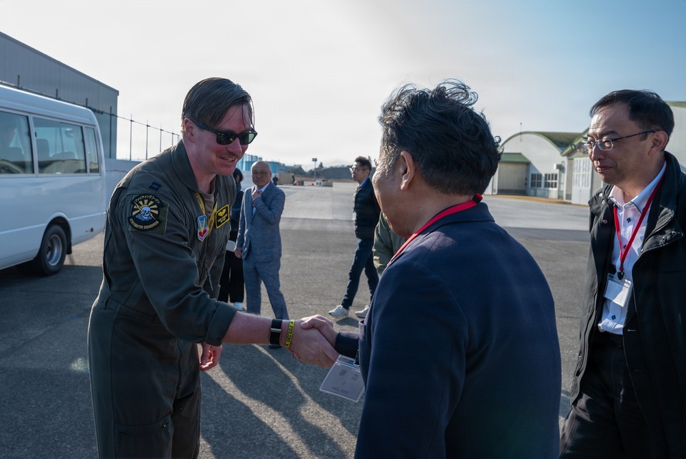 U.S., Japanese airpower integrate to strengthen deterrence during NATR 26-1