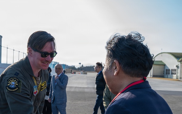 U.S., Japanese airpower integrate to strengthen deterrence during NATR 26-1