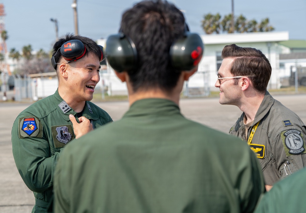 U.S., Japanese airpower integrate to strengthen deterrence during NATR 26-1