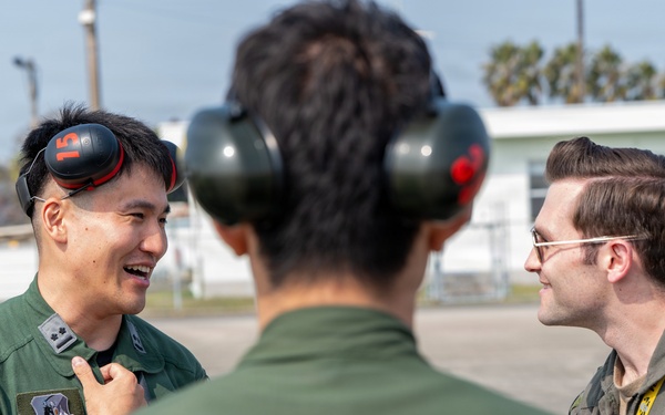 U.S., Japanese airpower integrate to strengthen deterrence during NATR 26-1