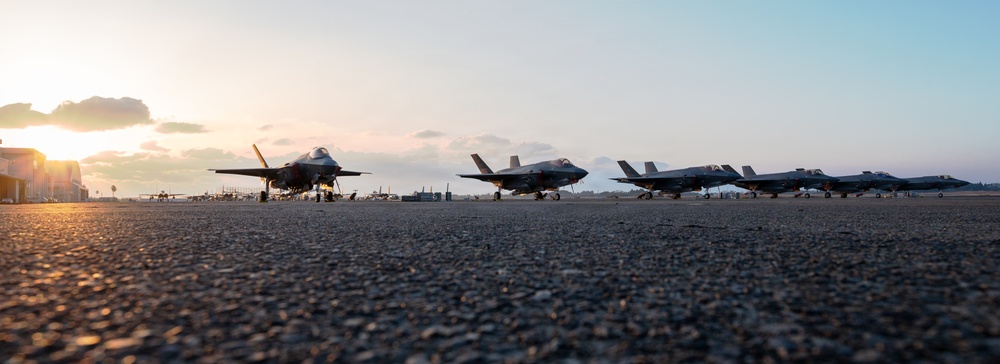 U.S. F-35s, JASDF engage in air and ground operations during NATR 26-1