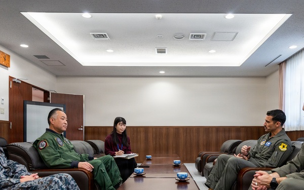 U.S. F-35s, JASDF engage in air and ground operations during NATR 26-1