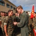 MAG-24 Marine awarded for rescuing local children