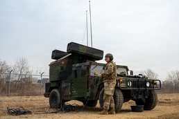 USAF and Army integrate air defense capabilities during Freedom Shield 26