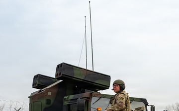 USAF and Army integrate air defense capabilities during Freedom Shield 26