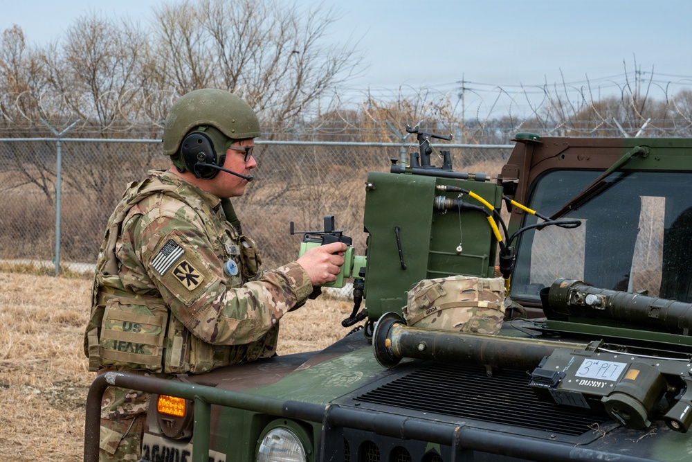 USAF and Army integrate air defense capabilities during Freedom Shield 26