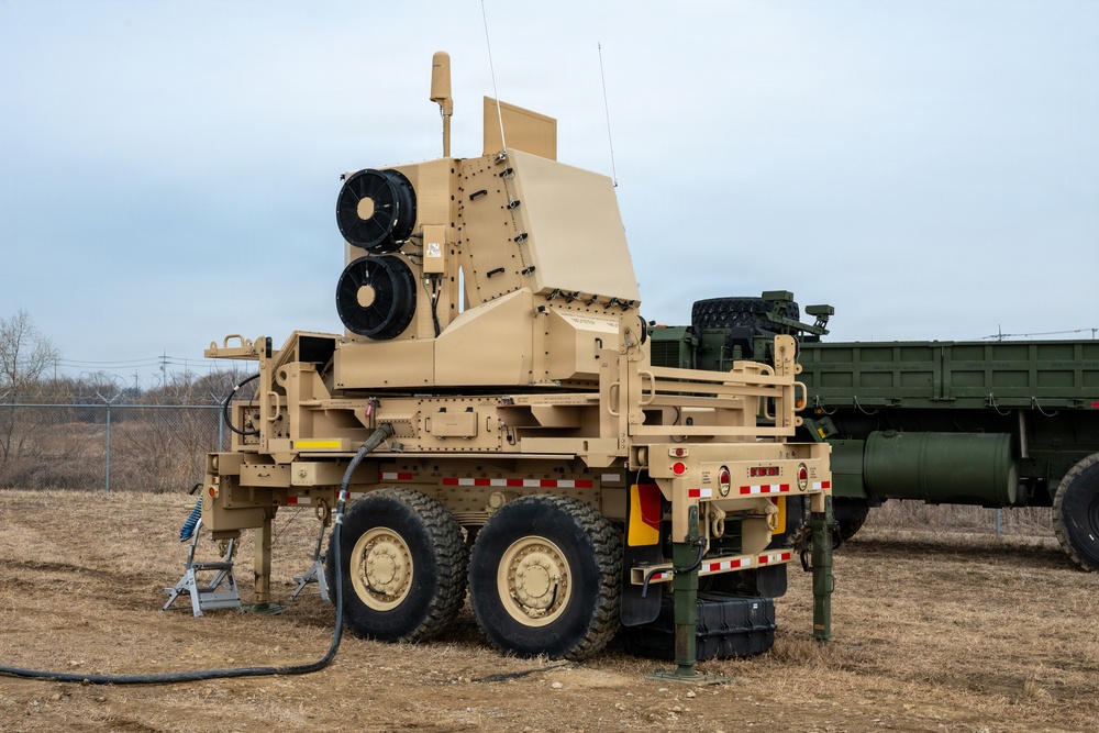 USAF and Army integrate air defense capabilities during Freedom Shield 26