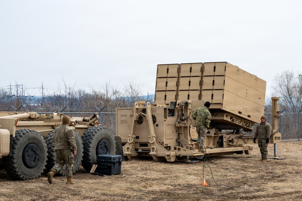 USAF and Army integrate air defense capabilities during Freedom Shield 26