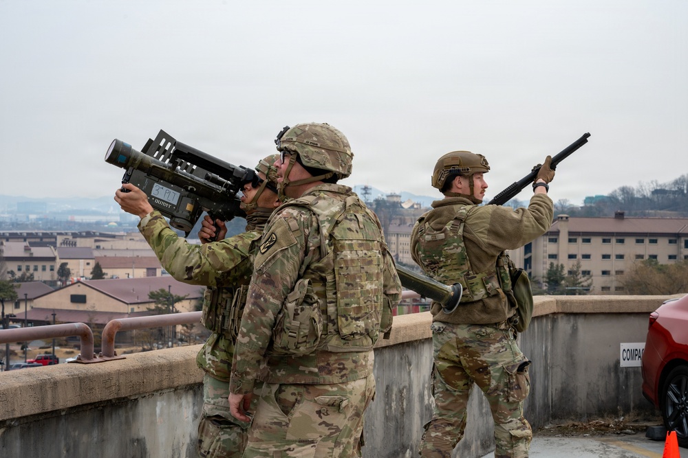 USAF and Army integrate air defense capabilities during Freedom Shield 26