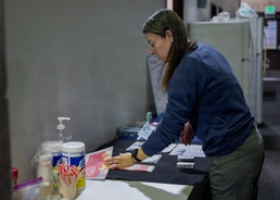 Jordan Jacobs: Building connection, strengthening readiness