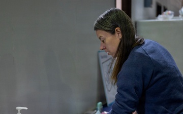 Jordan Jacobs: Building connection, strengthening readiness