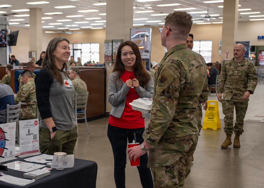 Jordan Jacobs: Building connection, strengthening readiness