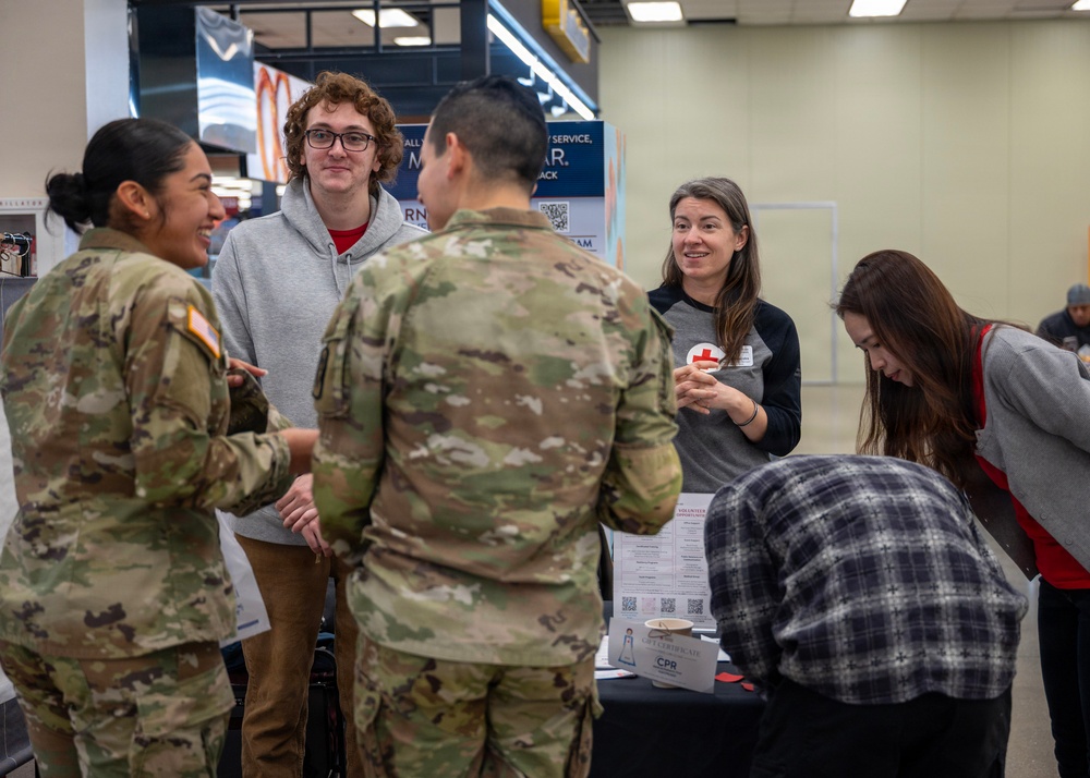 Jordan Jacobs: Building connection, strengthening readiness