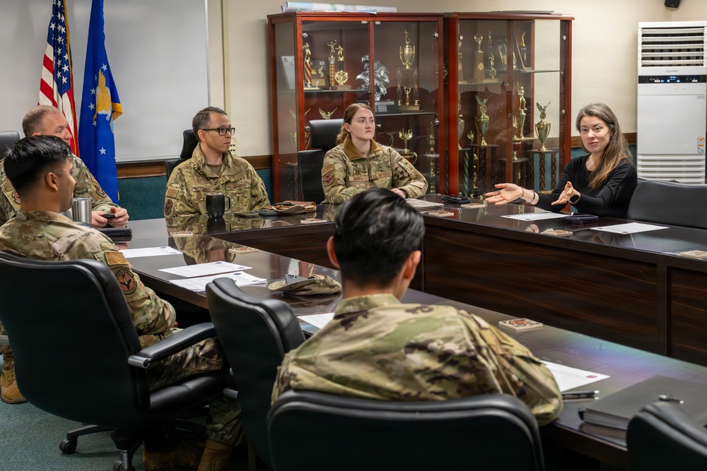 Jordan Jacobs: Building connection, strengthening readiness